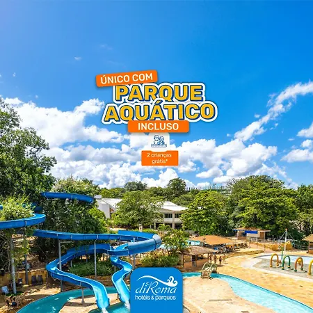 diRoma Thermas direto com o Grupo diRoma com acesso ao Acqua Park e Café da manhã-2