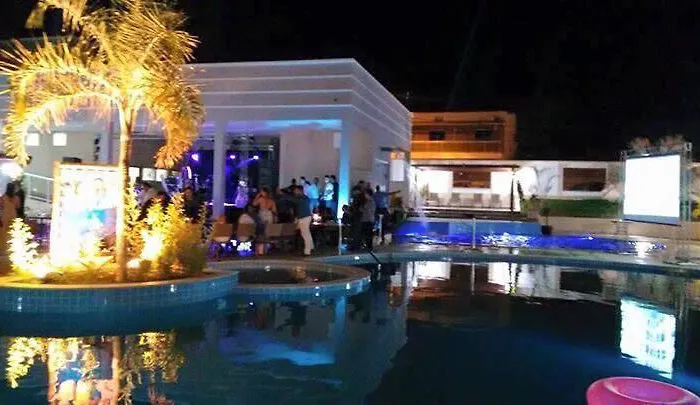 Apartamento Condomínio Encontro Das Águas Thermas Resort Caldas Novas